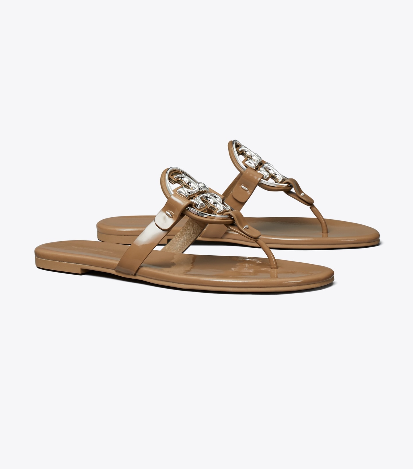 Metal Miller Soft Sandal