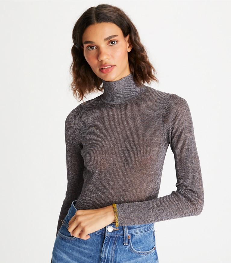 Tory burch 2024 turtleneck sweater