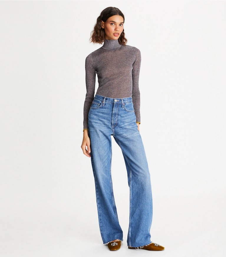 Tory burch outlet inez turtleneck