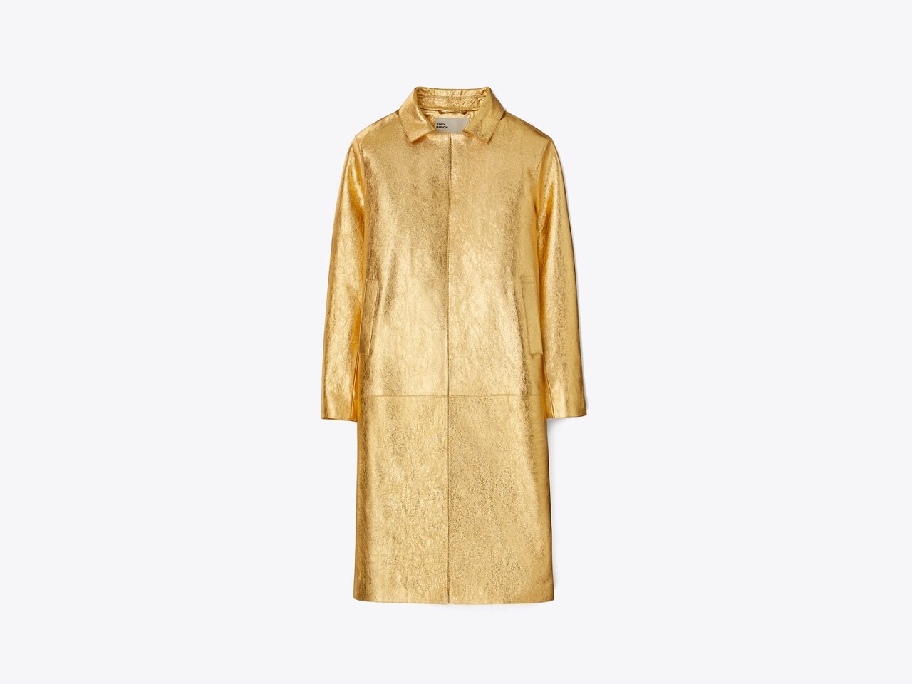 Tory burch hot sale coat sale