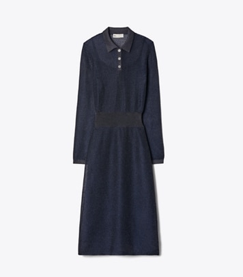 ポプリン シャツドレス: レディース カバーアップ | Tory Burch JP