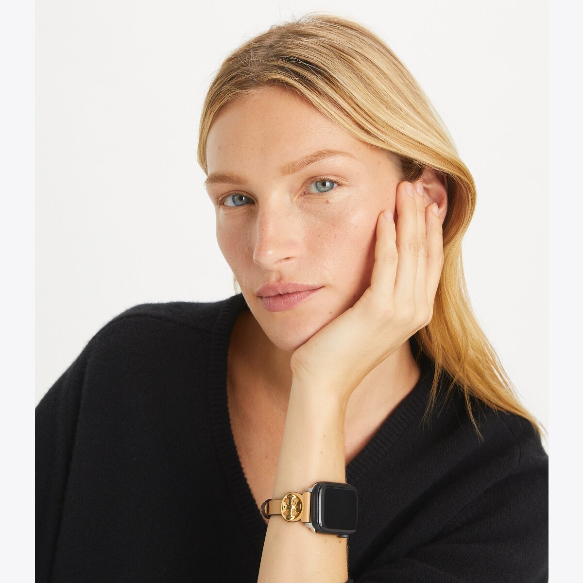 Tory Burch Miller Apple Watch Band Miller Band for Apple Watch®: Women main image 2