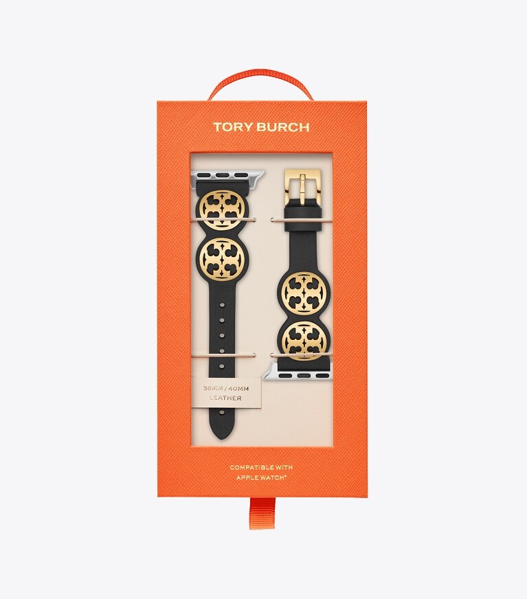 Tory burch apple watch best sale band 40mm