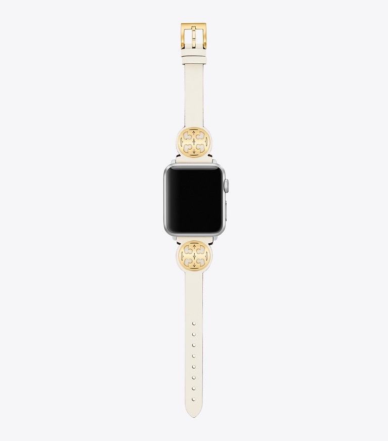 Deals Tory Burch Miller Apple Watch Band