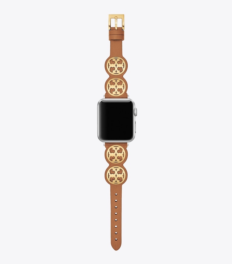 Tory Burch Mill Apple 2024 Watch Band