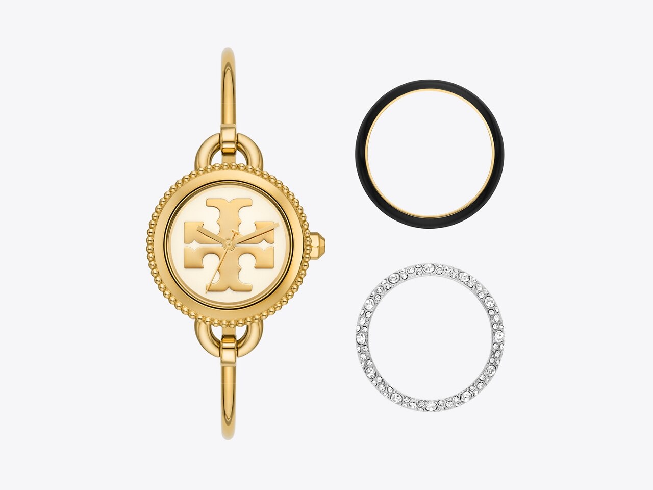 Tory burch deals watch bangle