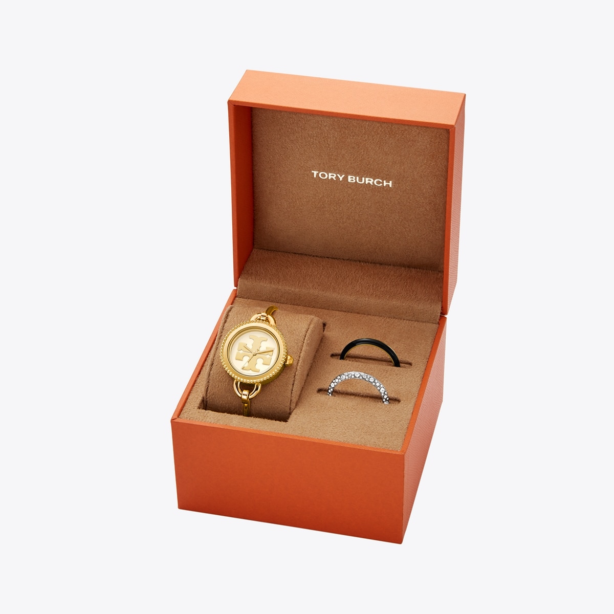 Miller Bangle Watch Women s Watches Strap Watches Tory Burch UK