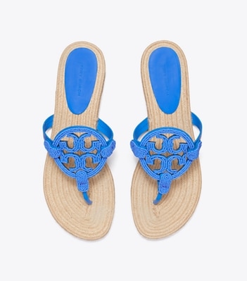 Miller Beaded Espadrille