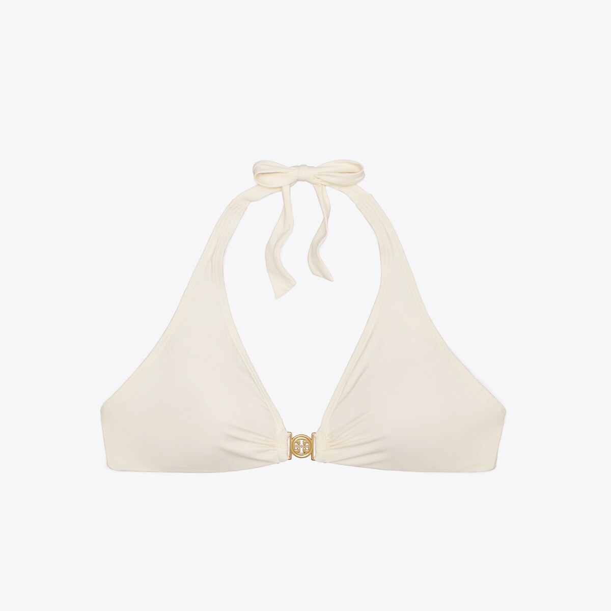 Essential Bikini Top - Cream