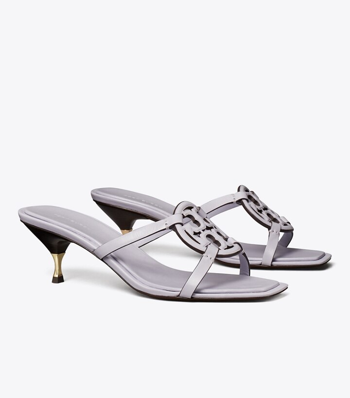 Miller Bombé Low Heel Sandal: Women's Designer Sandals | Tory Burch