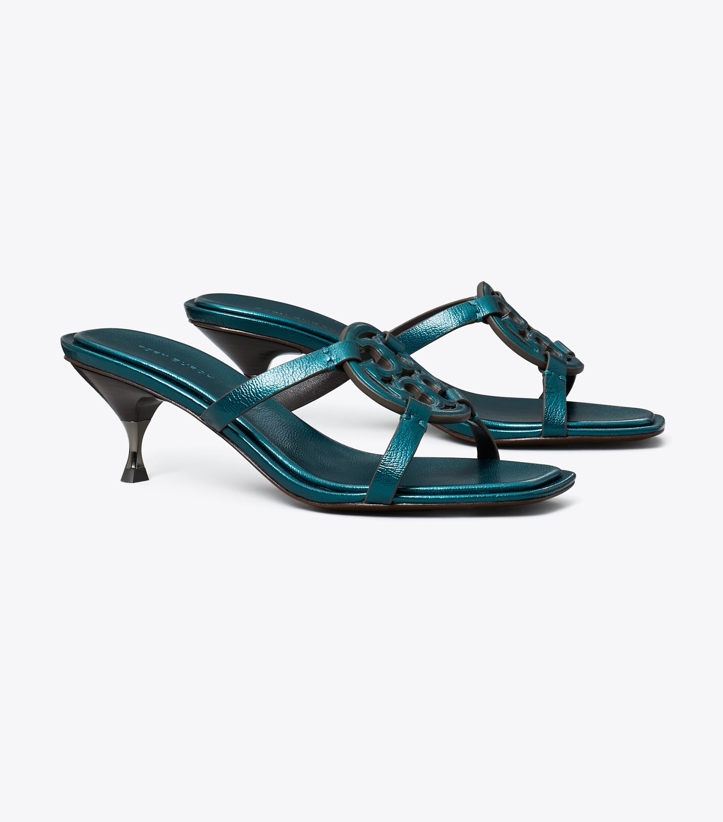 Miller Bombé Low Heel Sandal