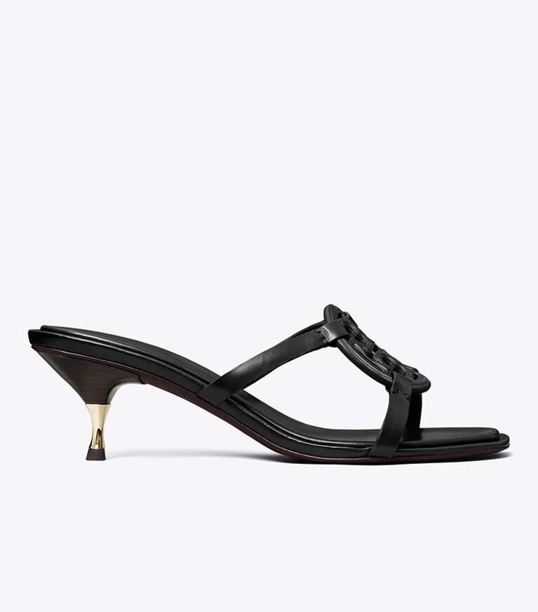 Miller Bombé Low Heel Sandal: Women's Designer Sandals Miller Bombé Low Heel Sandal: Women's Designer Sandals