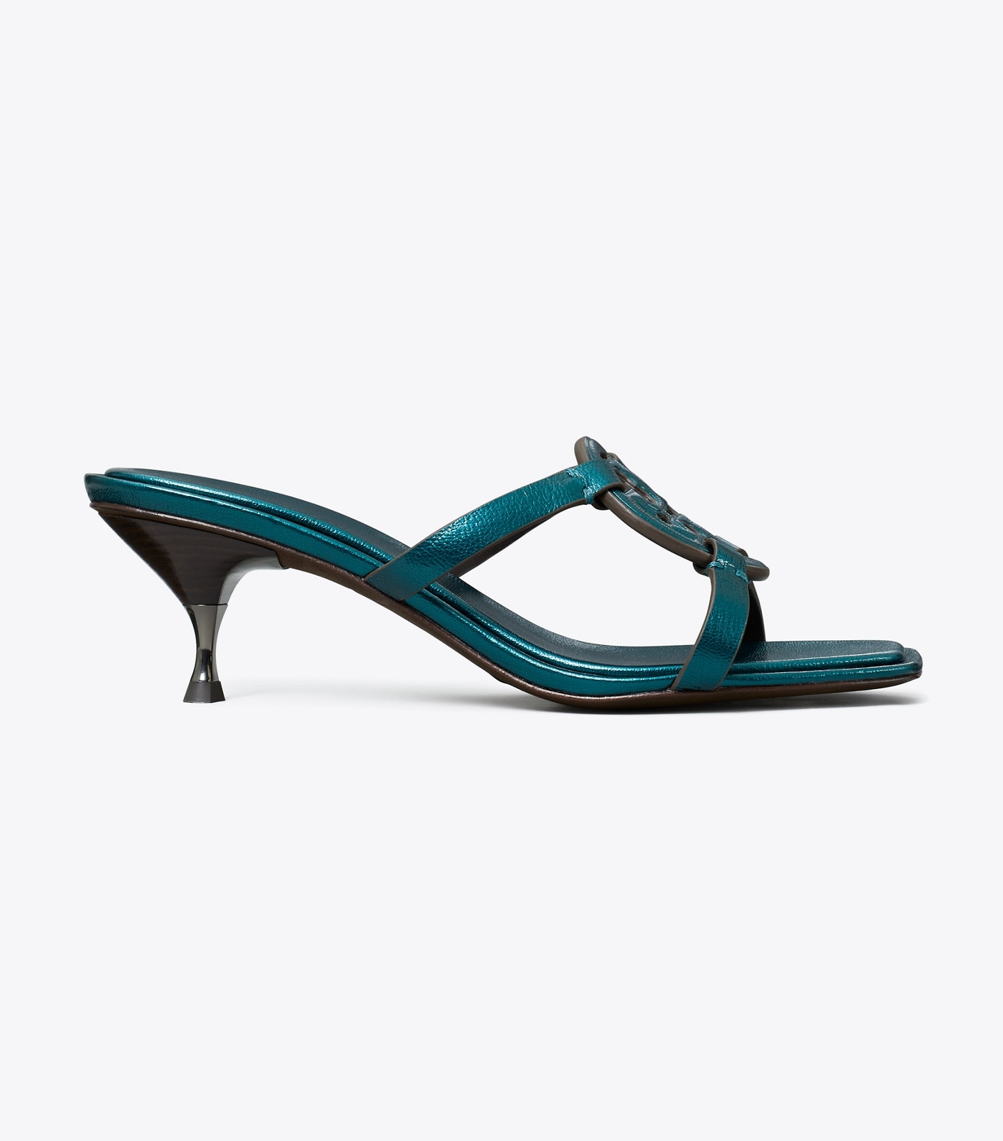 Miller Bombé Low Heel Sandal