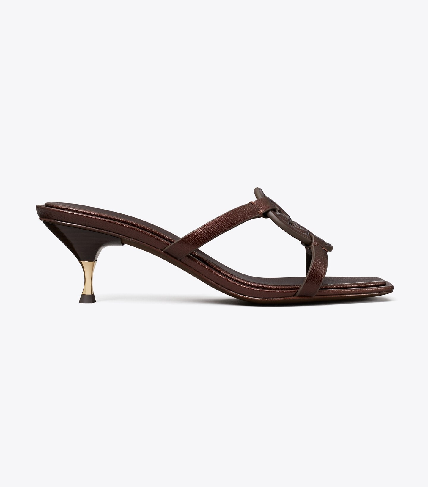 Miller Bombé Low Heel Sandal