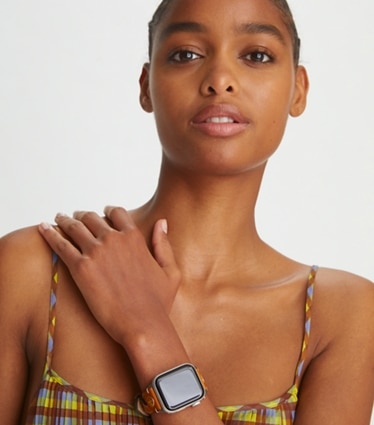Apple Watch バンド レディース | トリーバーチ公式オンラインストア 
