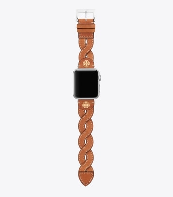 キラ Apple Watch® バンド ラゲージレザー: レディース スマート