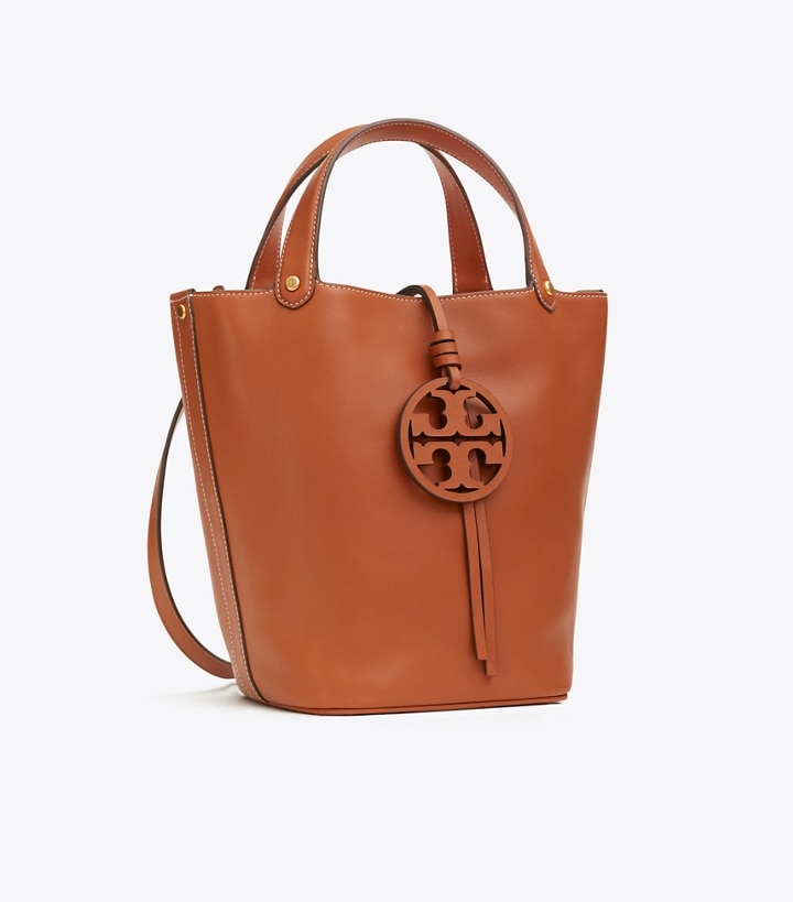 Miller Bucket Bag: Women's Designer Crossbody Bags | Tory Burch