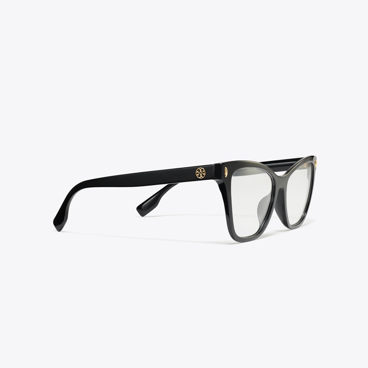 【Tory Burch】MILLER キャットアイ サングラス 黒 Miller Cat-Eye Sunglasses: Women's Designer Sunglasses