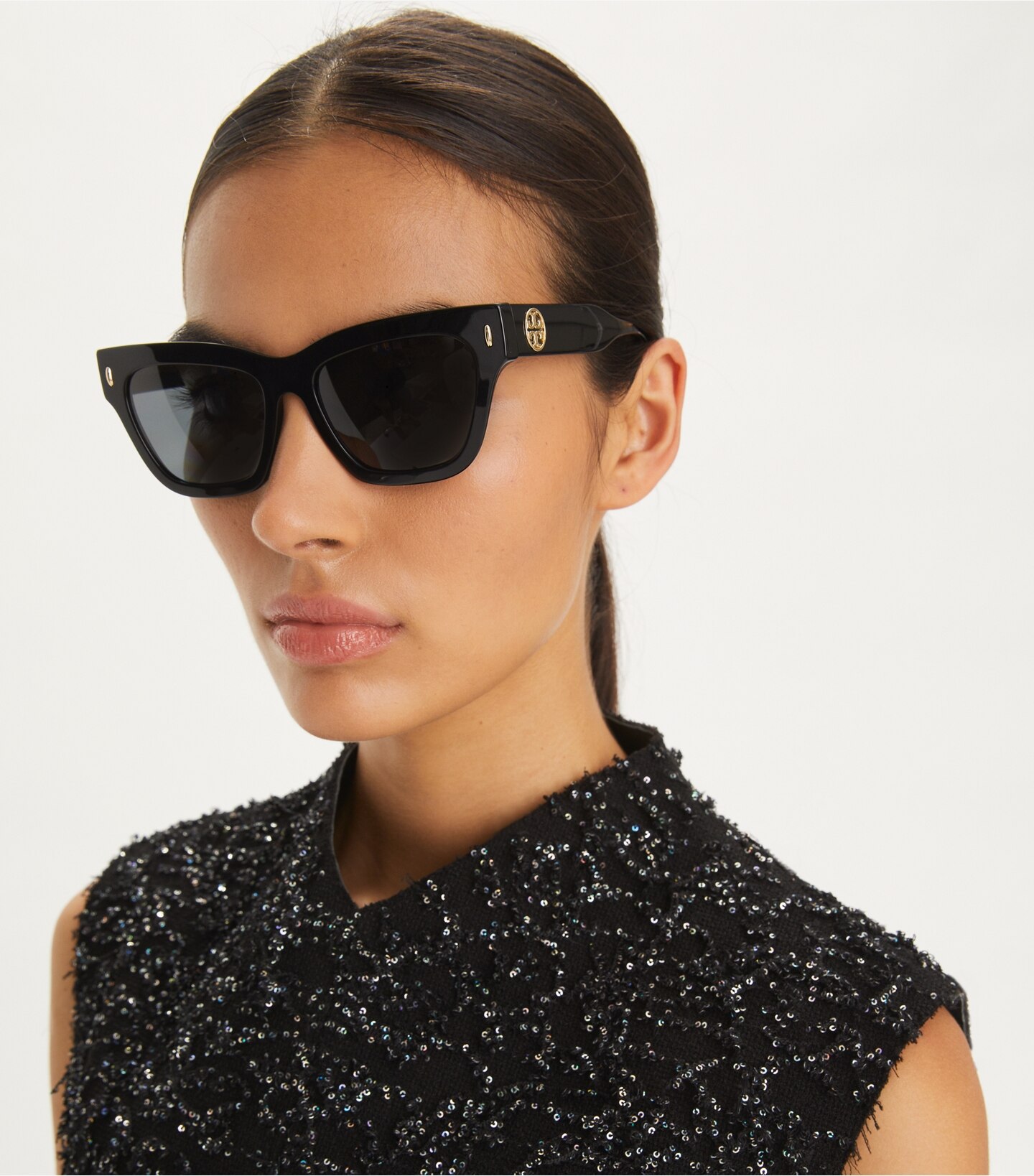 Miller Cat-Eye Sunglasses