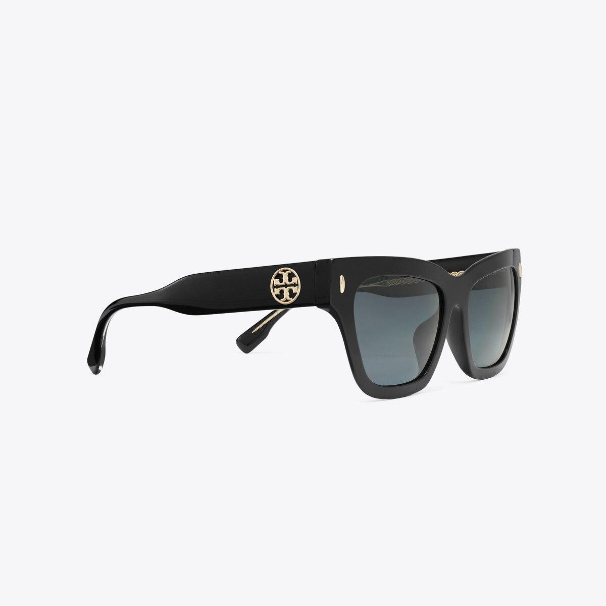NWT Tory Burch pattern cat eye sunglasses Eleanor Cat-Eye Sunglasses: Women main image 3