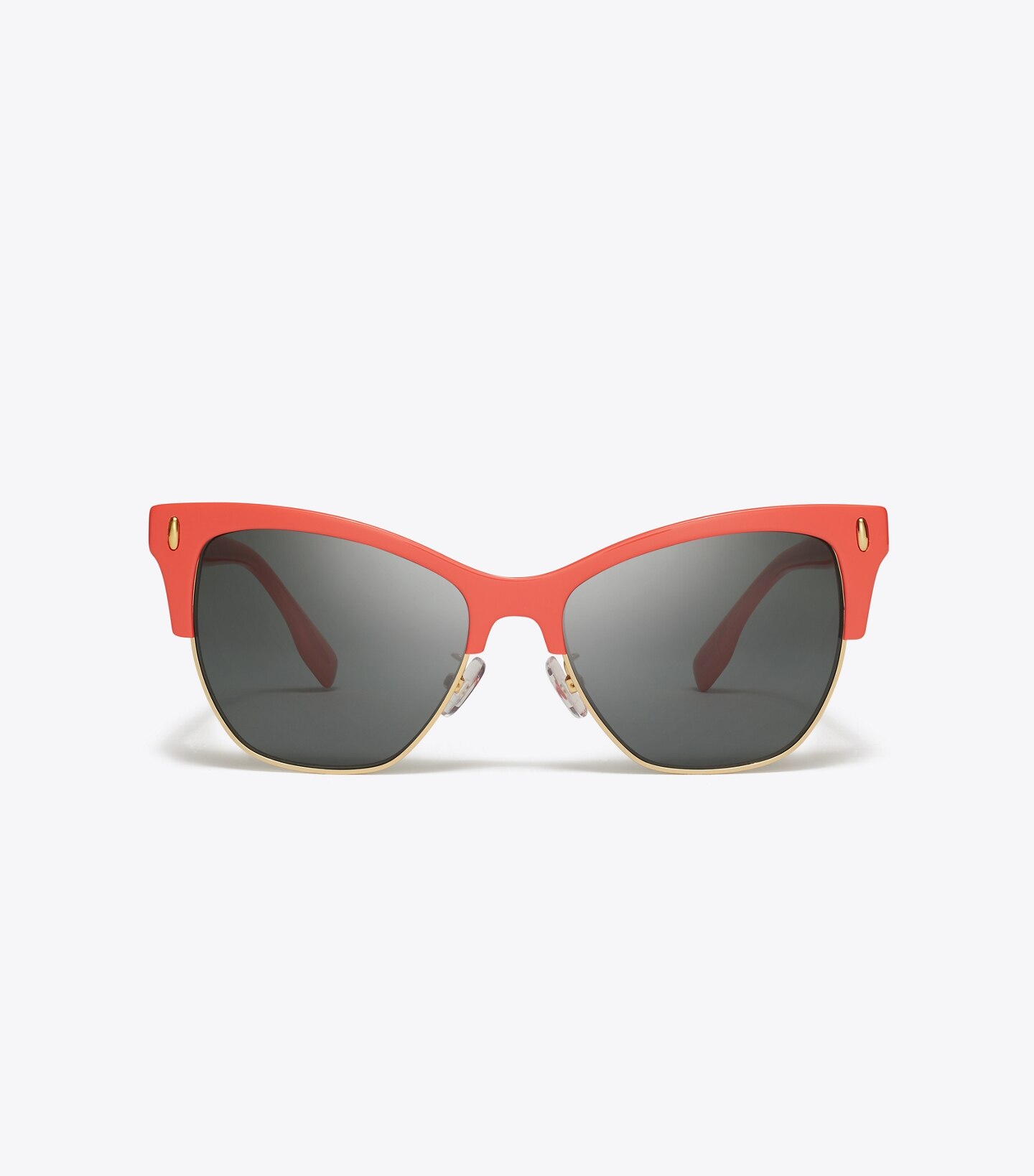 Miller Oversized Cat Eye Tory Burch Miller 55MM Geometric Sunglasses | Saks Fifth Avenue main image 2