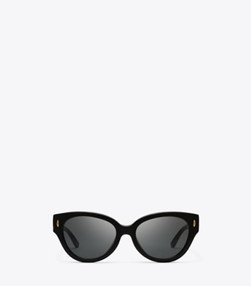 Kira Geometric Sunglasses: Women's Designer Sunglasses & Eyewear | Tory  Burch
