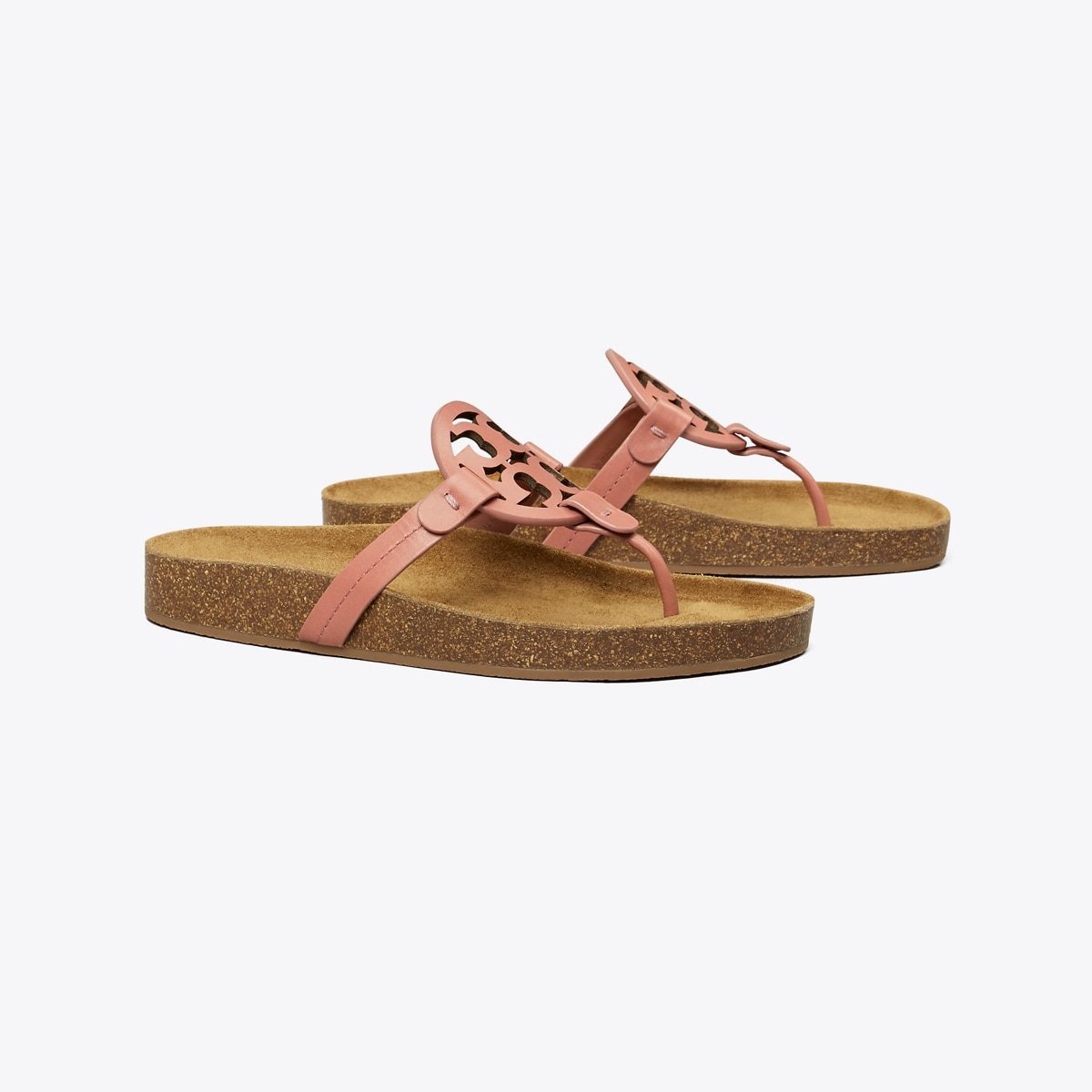 Tory burch birkenstocks Clearance