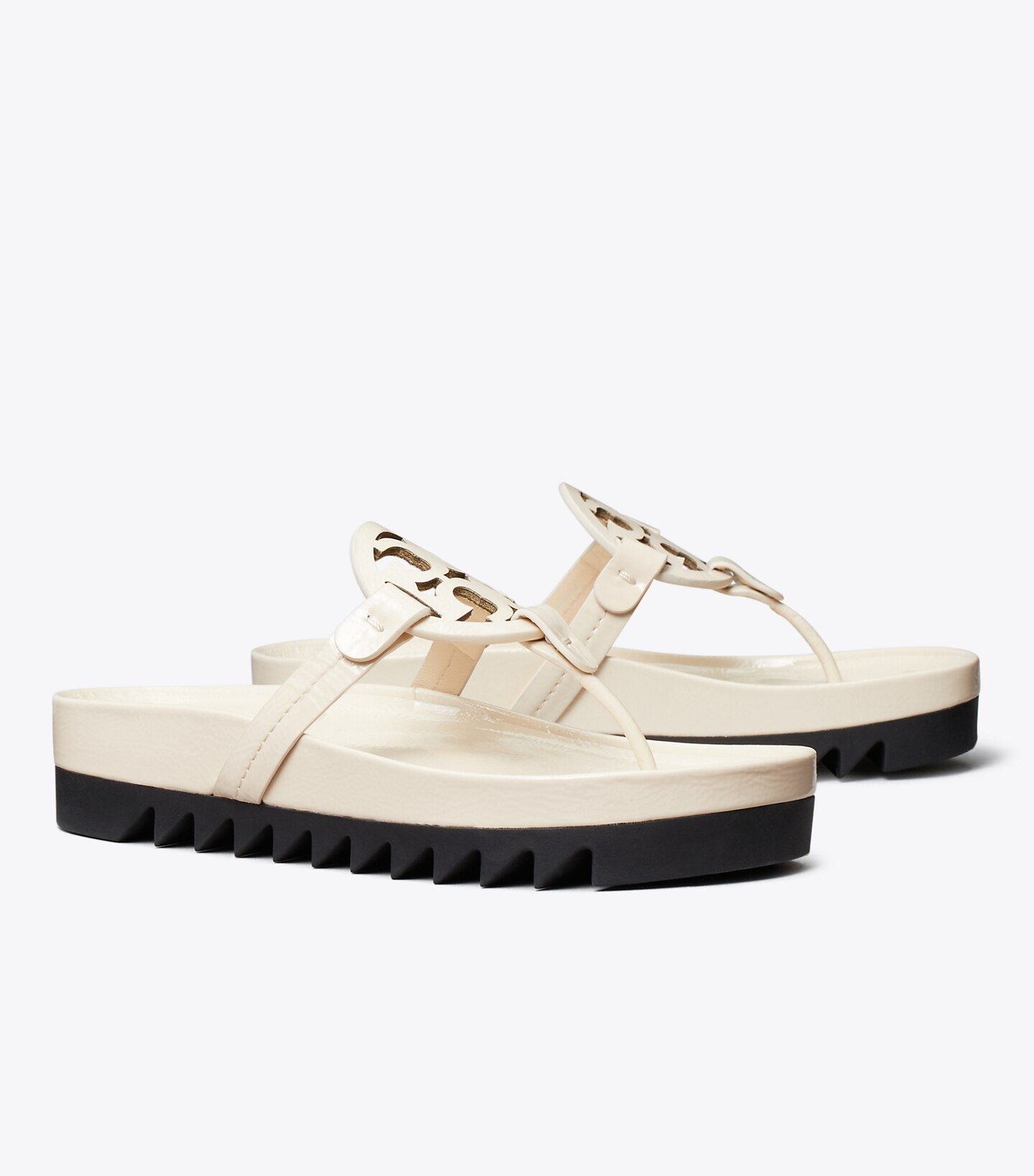 Miller Cloud Lug Sandal