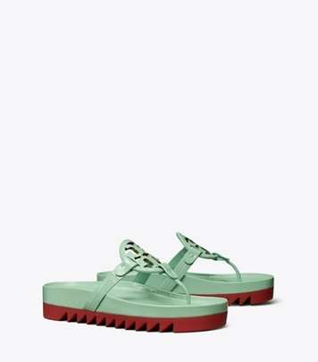 Tory burch sandals online platform