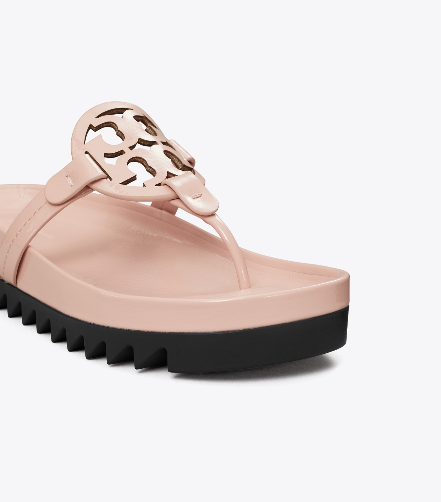 Miller Cloud Lug Sandal