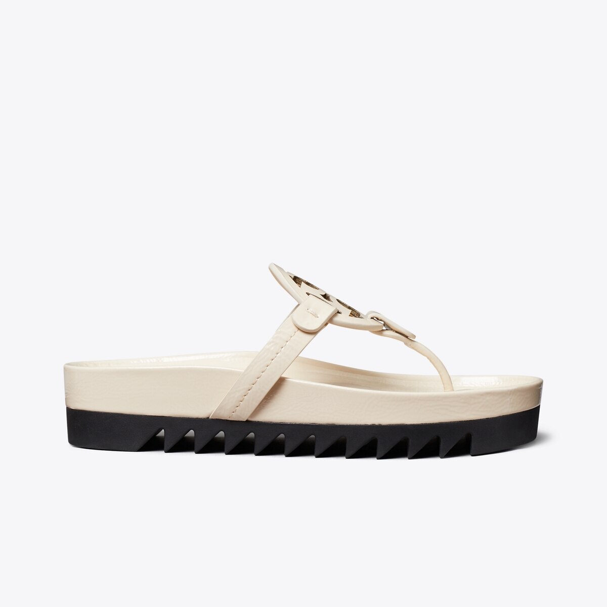 Miller Cloud Lug Sandal: Women's Designer Sandals | Tory Burch Miller Cloud Lug Sandal: Women's Designer Sandals | Tory Burch