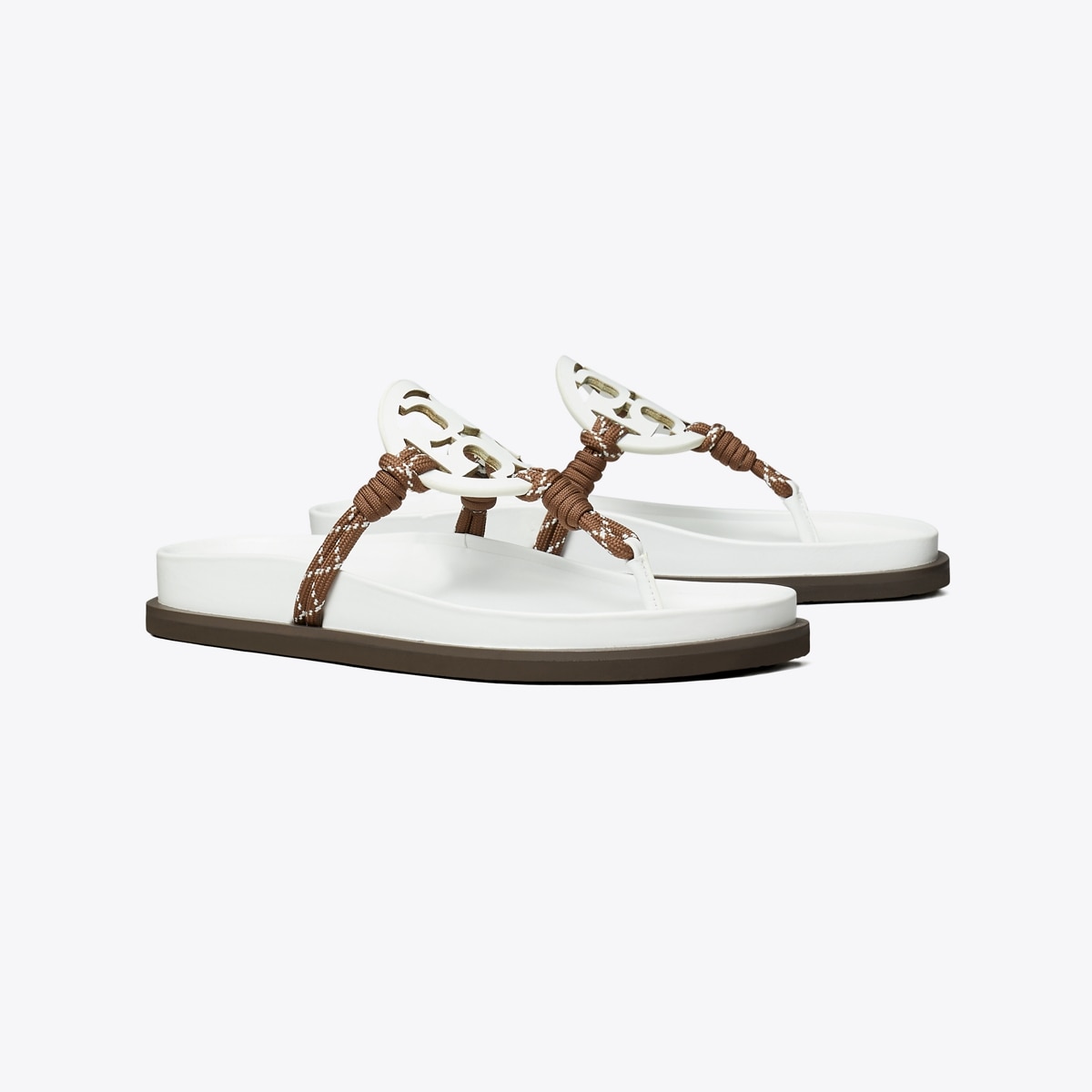 【極美品】✨ Tory Burch MILLER CLOUD サンダル Miller Cloud Sandal: Women's Designer Sandals | Tory Burch