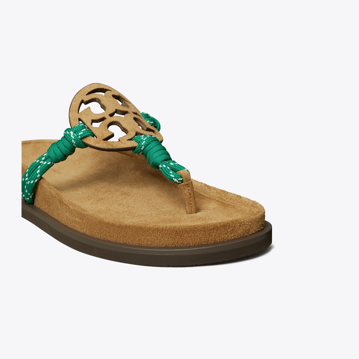 ★Tory Burch★完璧なフィット感の実現★Miller Cloud★サンダル Miller Cloud Sandal: Women's Designer Sandals | Tory Burch