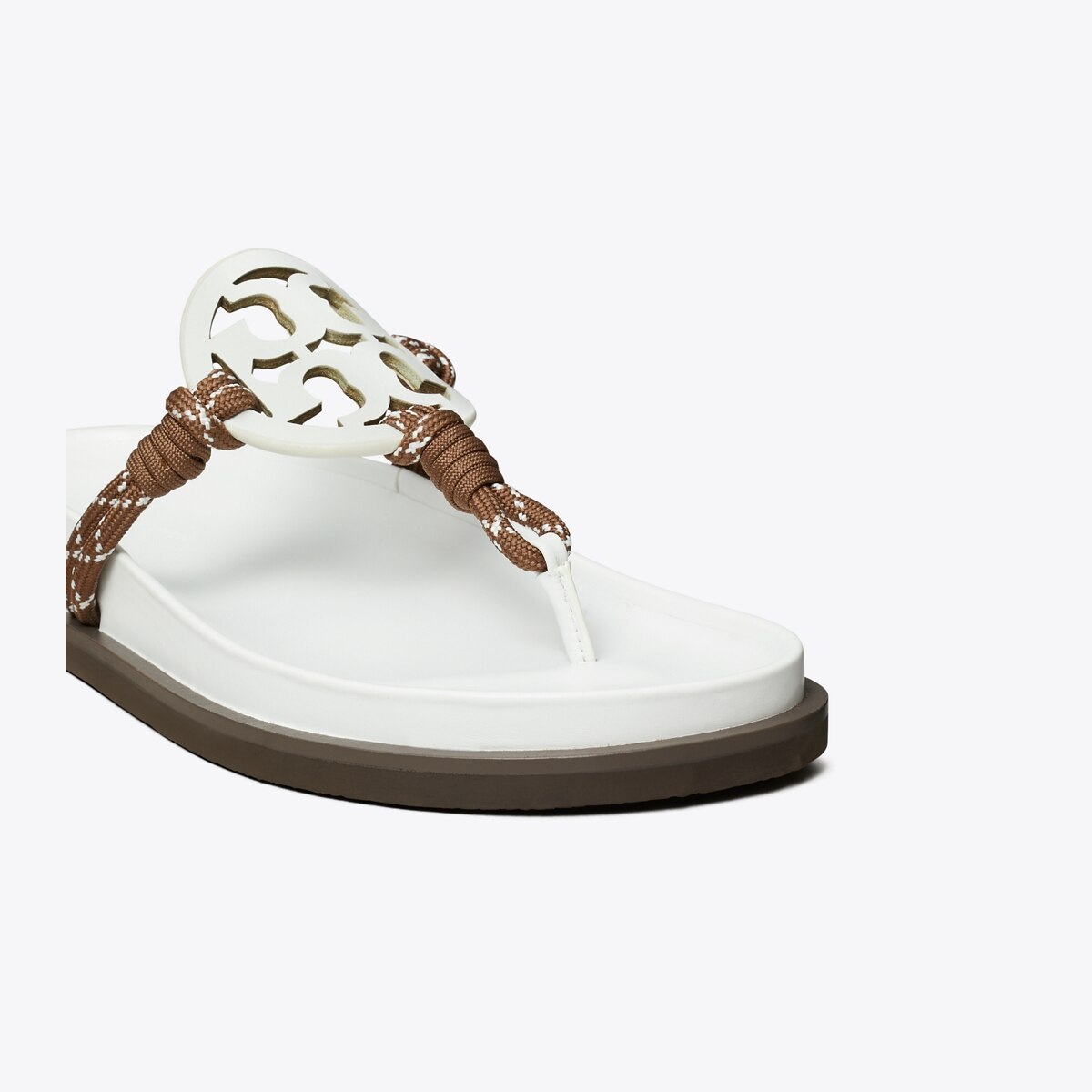 Tory Burch★MILLER CLOUD ROPE SANDAL Miller Cloud Rope Sandal: Women's Designer Sandals | Tory Burch