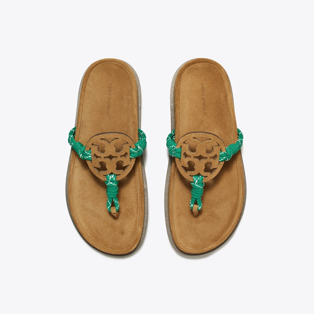 Tory Burch★MILLER CLOUD ROPE SANDAL Miller Cloud Rope Sandal: Women's Designer Sandals | Tory Burch