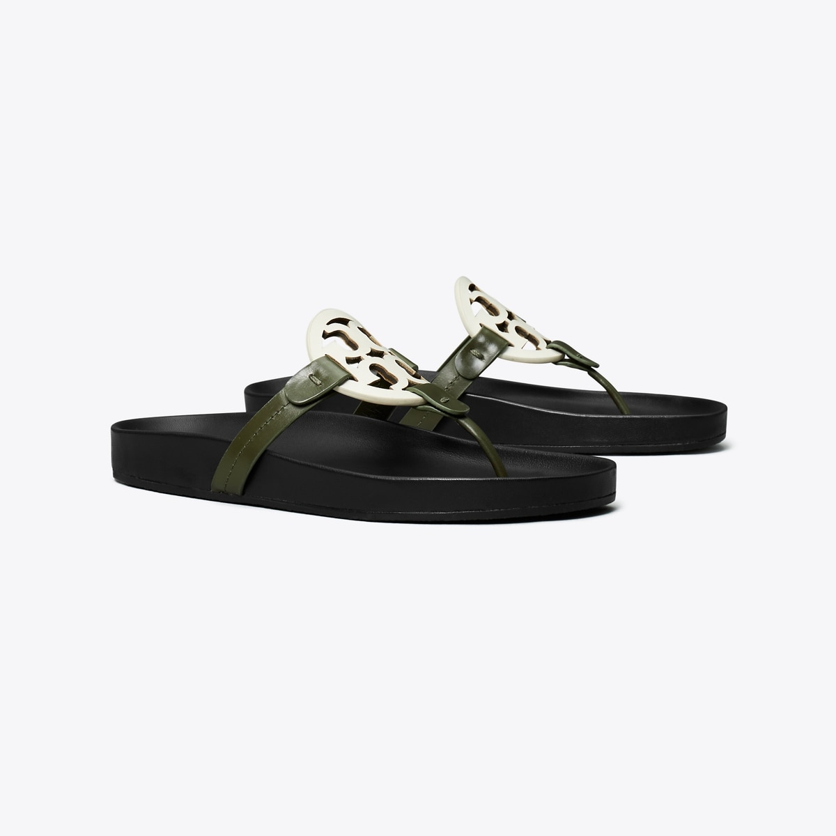 Tory offers Burch Miller cloud Sandals 6.5