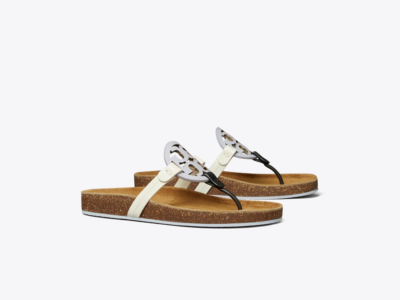 Miller Cloud Sandal: Women's Designer Sandals | Tory Burch