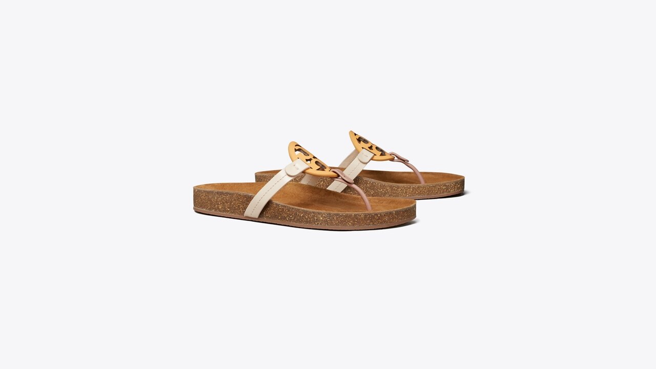 Miller 2025 sandal cork