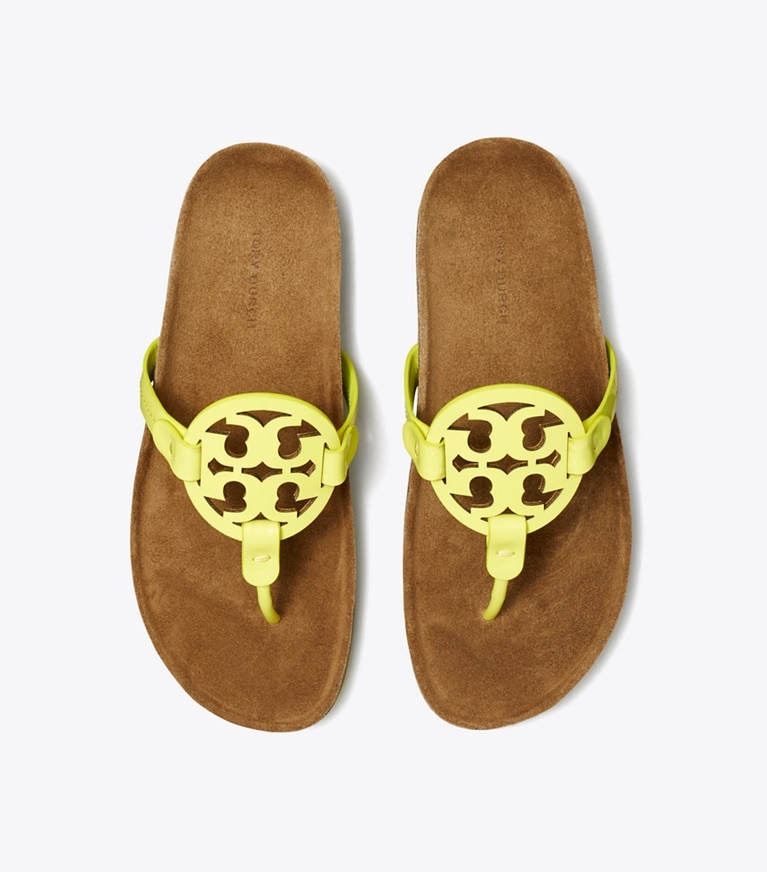 Tory Burch Miller deals cloud sandals