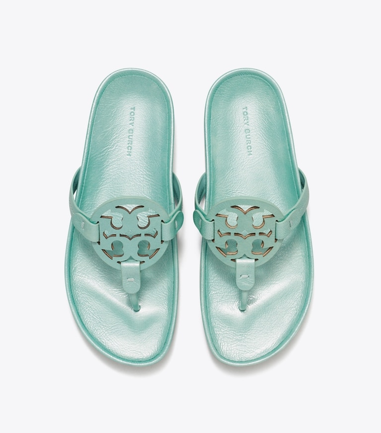 TORY BURCH Miller Cloud Sandal shops NEW