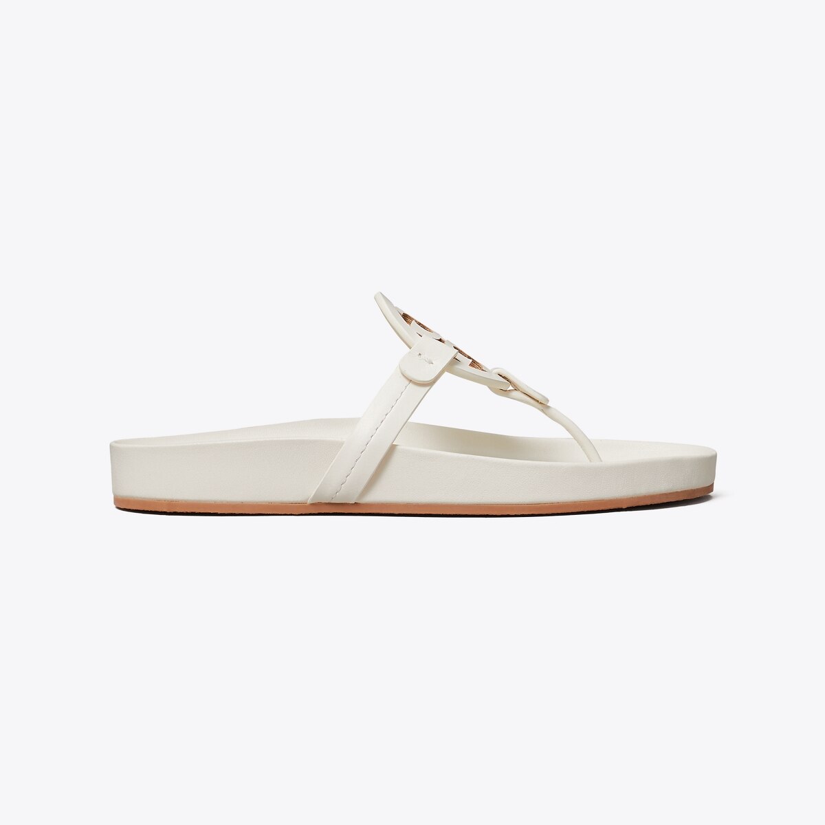 NWT Tory Burch Flat orders cloud comfort Sandal