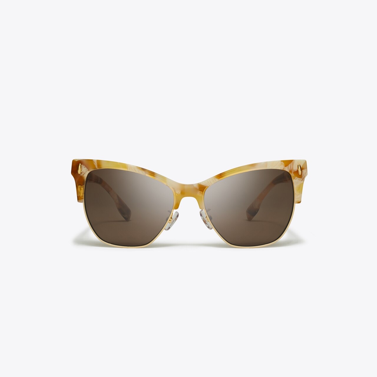 Miller Clubmaster Sunglasses: Women's Designer Sunglasses