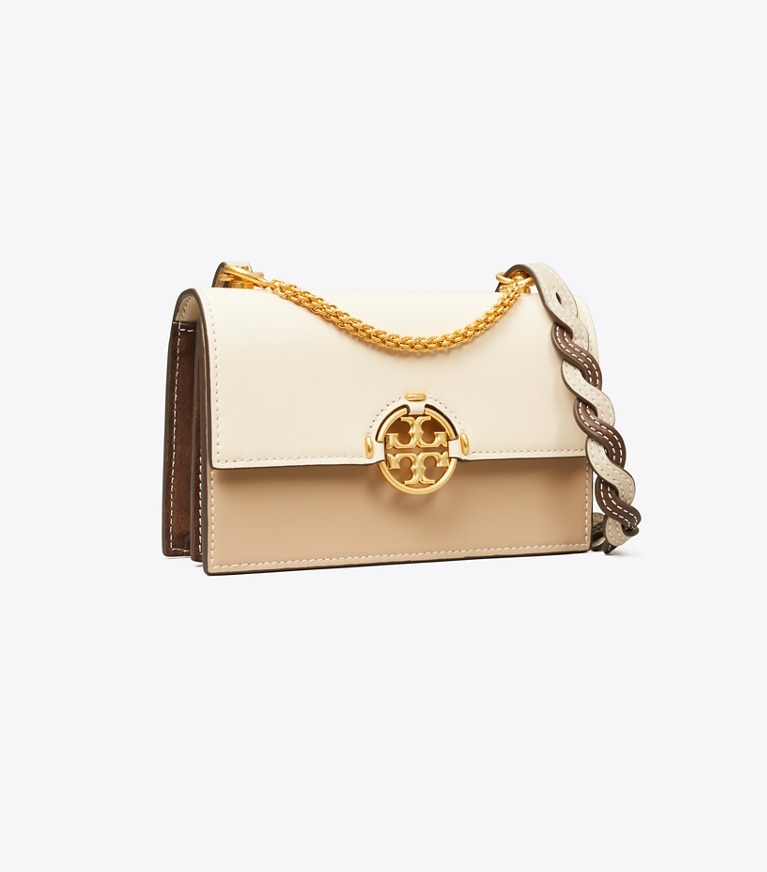 Tory burch discount color block tote