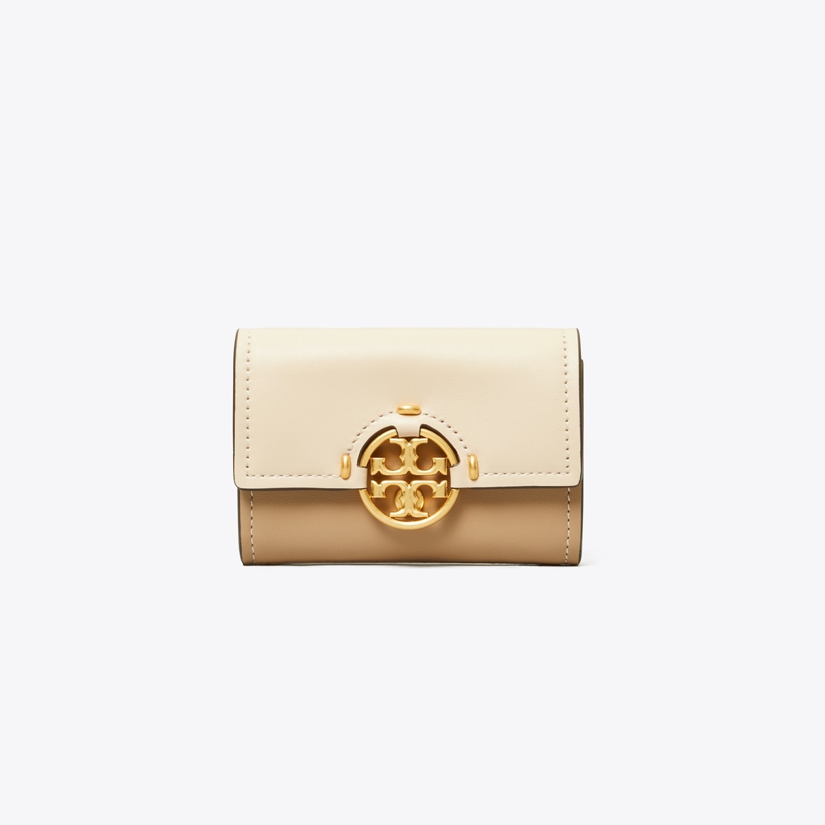 Miller Color-Block Mini Wallet: Women's Designer Wallets