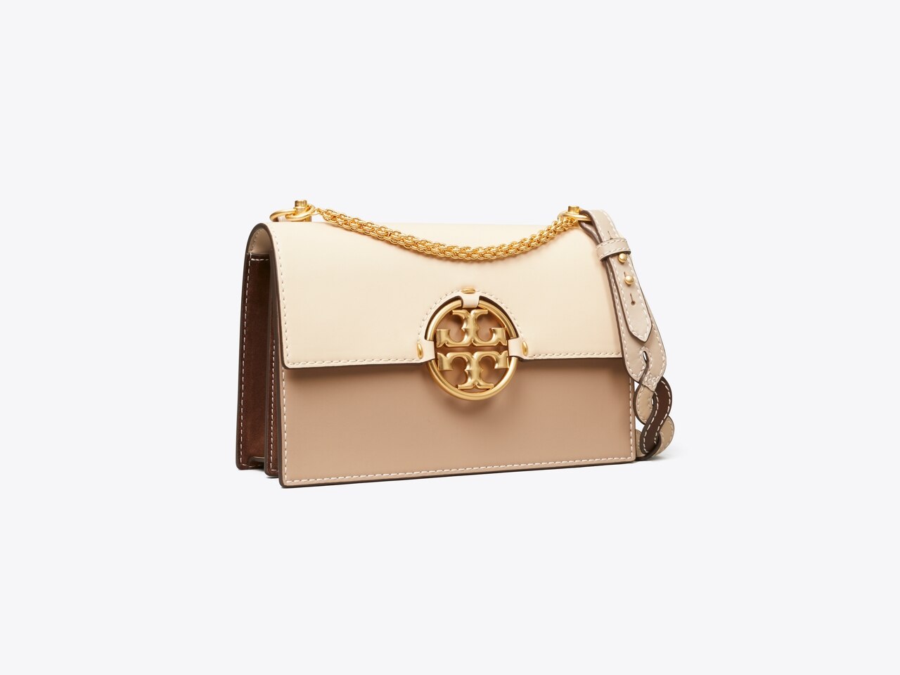 Tory Burch Miller Colorblock Mini Bag