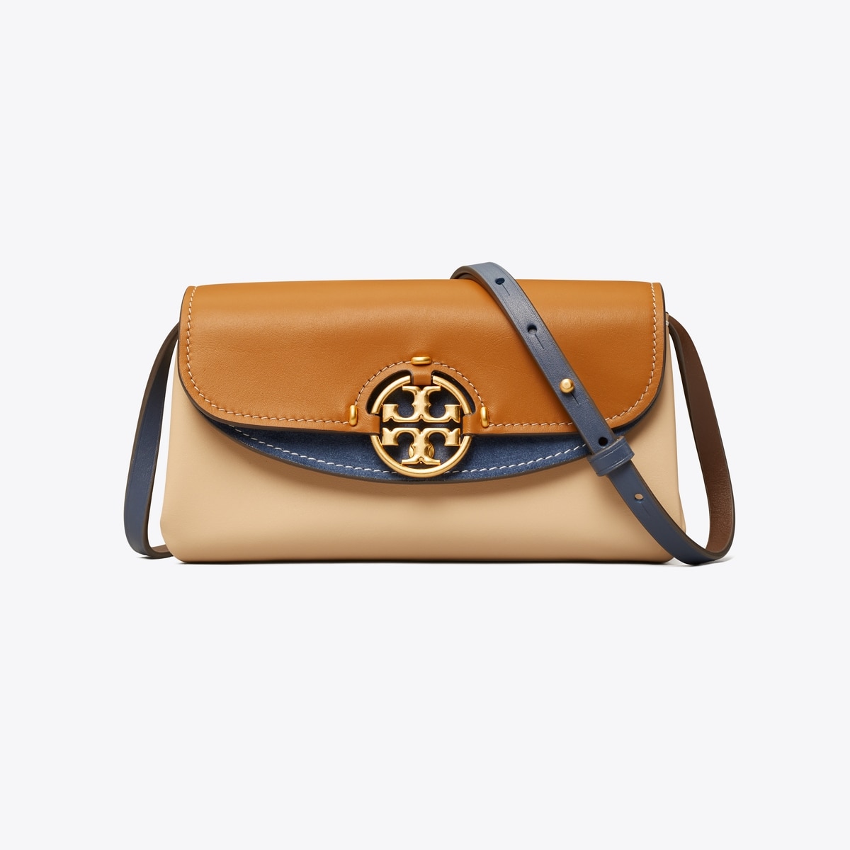 Miller Color-Block Wallet Crossbody: Women's Designer Mini Miller Color-Block Wallet Crossbody: Women's Designer Mini
