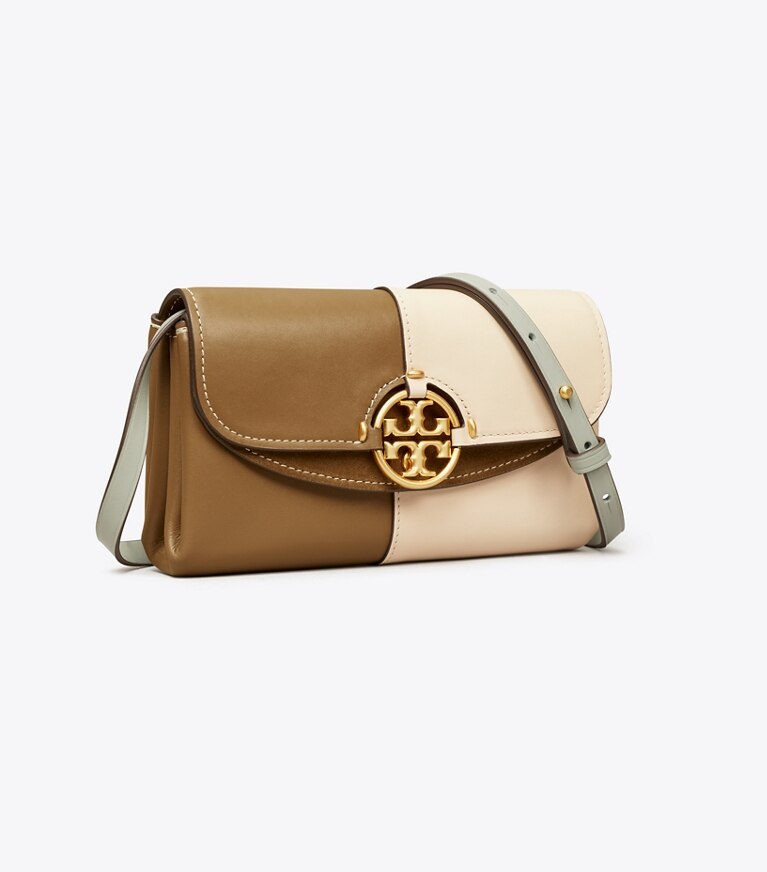 Mini Bag TORY BURCH Woman color Brown