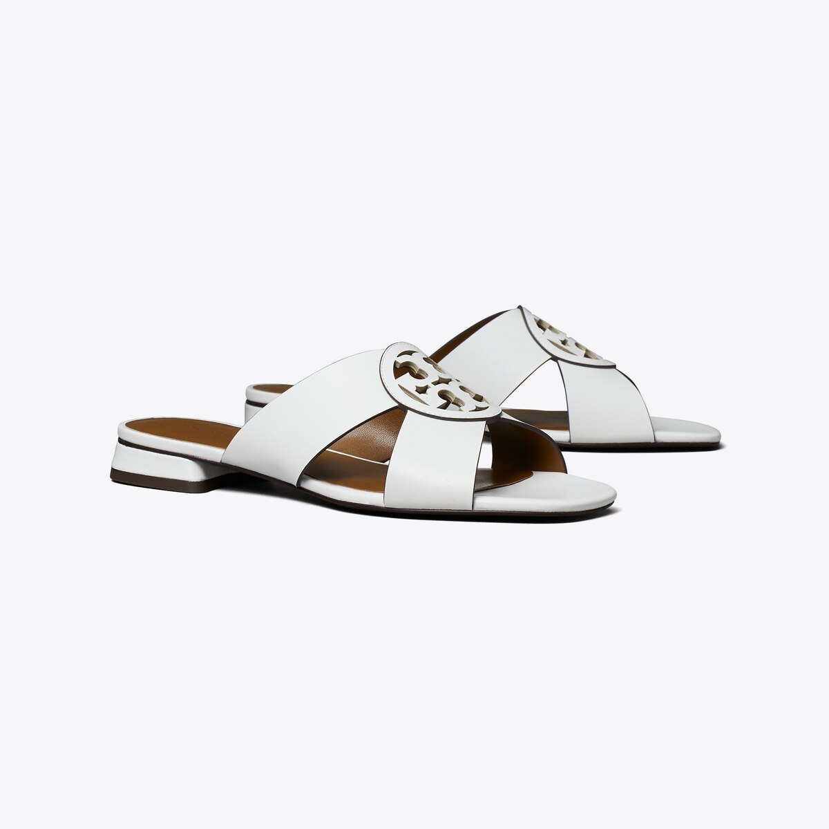 Miller Crisscross Sandal: Women's Shoes | Sandals | Tory