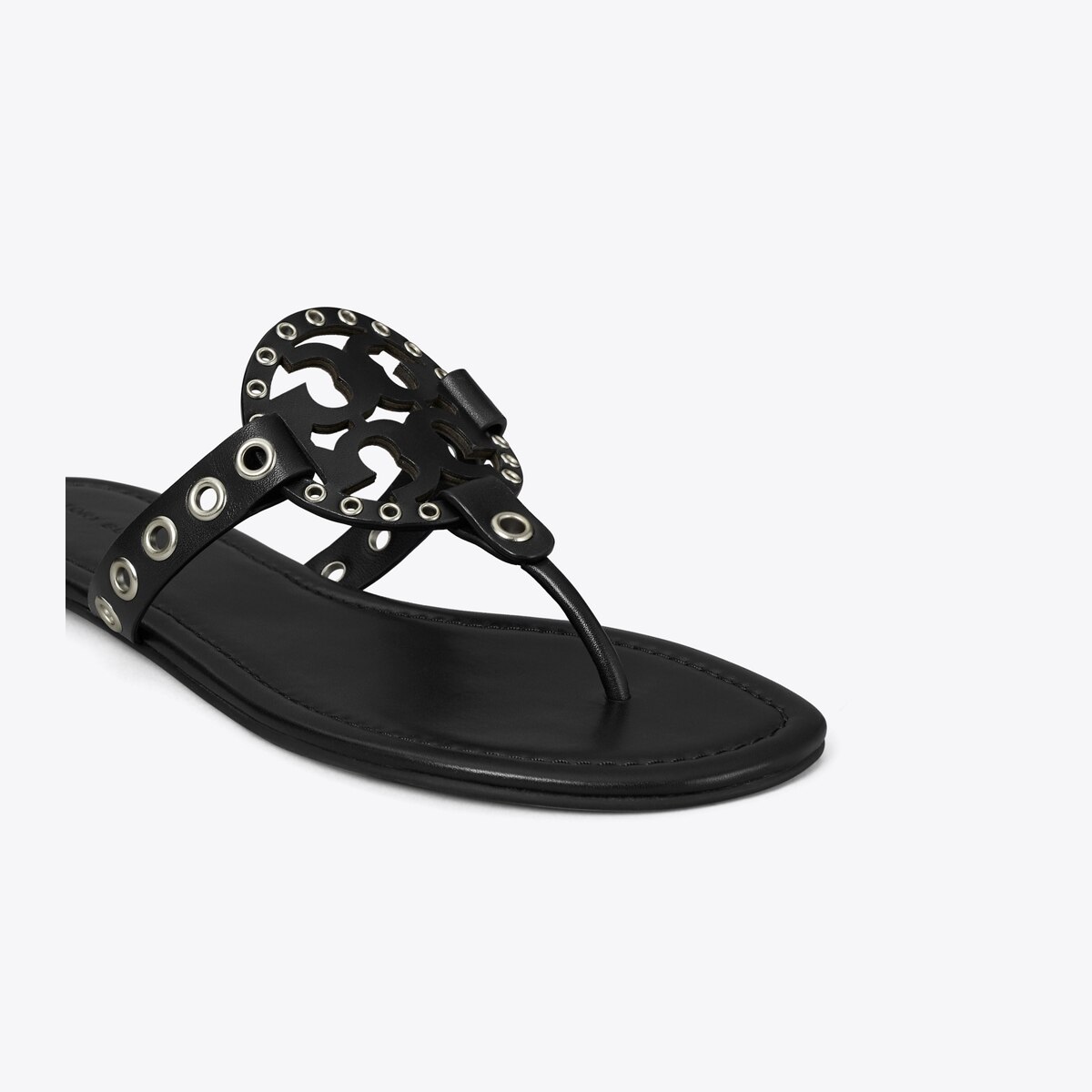 サンダル・ミュール Tory Burch Miller Eyelet Sandal Miller Eyelet Sandal: Women's Designer Sandals | Tory Burch