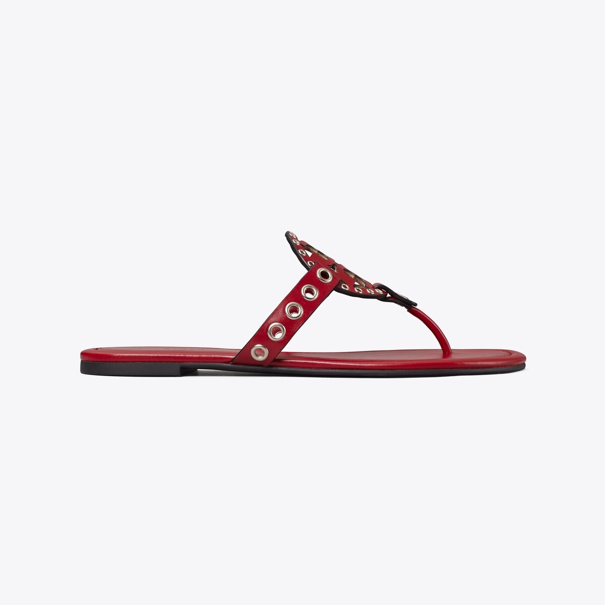 Miller Eyelet Sandal: Women's Shoes | Sandals | Tory Burch EU